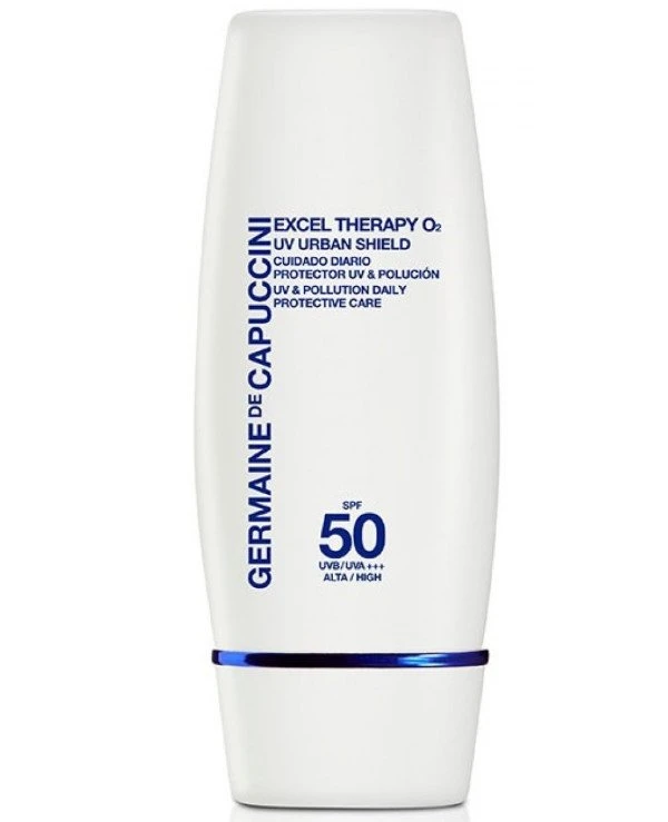 Germaine de Capuccini - Крем с UV-защитой UV Urban Shield SPF 50 30 мл
