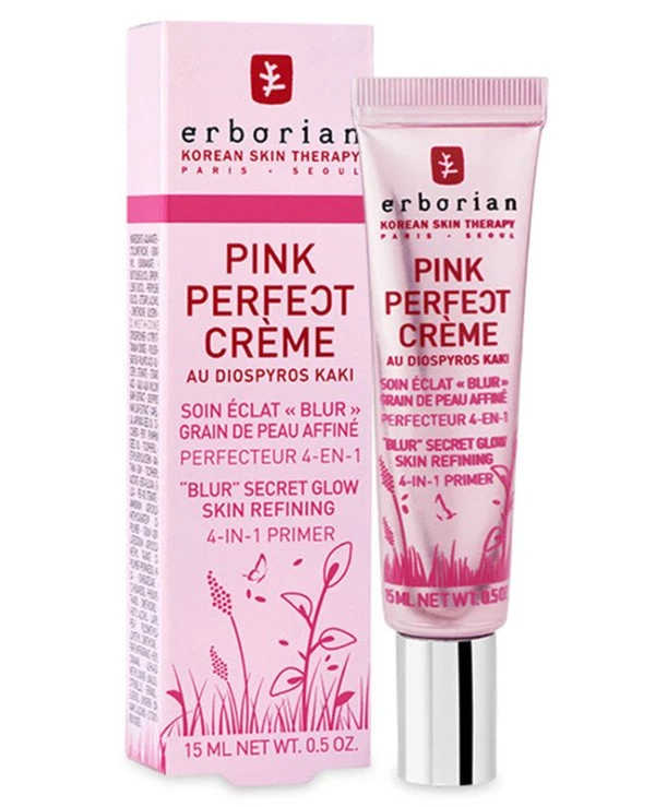 Erborian - Крем-уход Pink Perfect Creme 15 мл