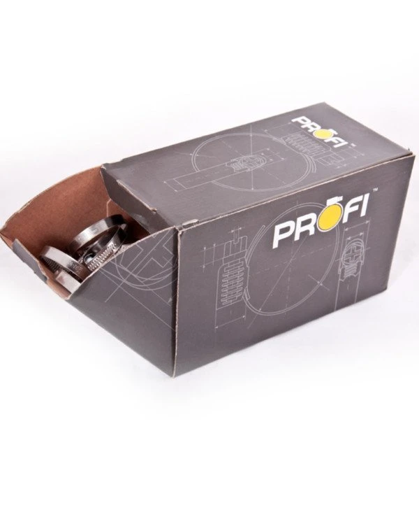 Profi Хомут нержавеющий (W2) 50-70 мм | PROFI (W2) 50-70 фото 2, цена, купить