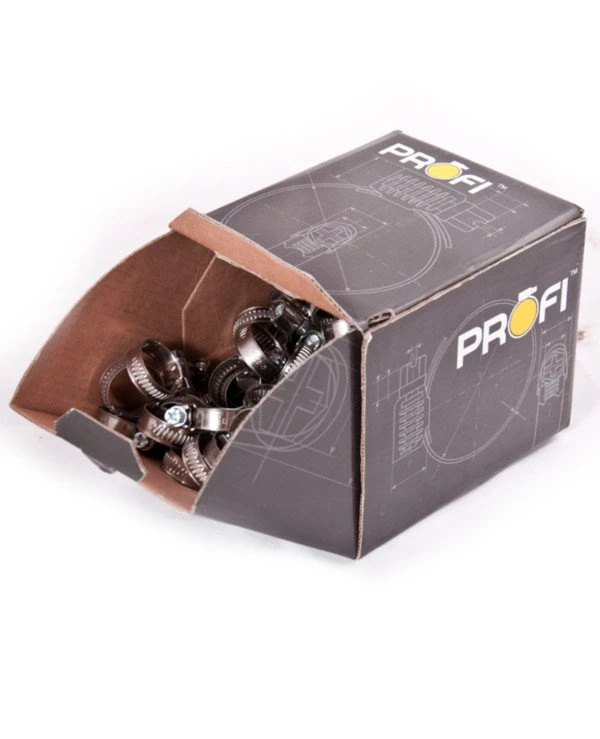 Profi Хомут нержавеющий (W2) 40-60 мм | PROFI (W2) 40-60 фото 2, цена, купить