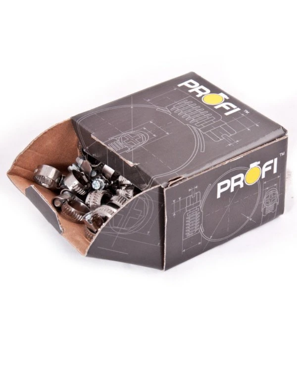 Profi Хомут нержавеющий (W2) 10-16 мм | PROFI (W2) 10-16 фото 2, цена, купить