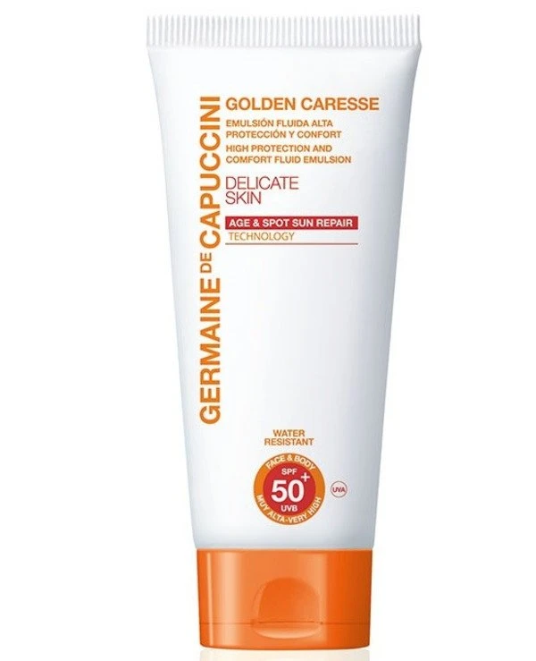 Germaine de Capuccini - Антивозрастной крем SPF30 Advanced Anti-Ageing Sun Cream SPF30 50 мл