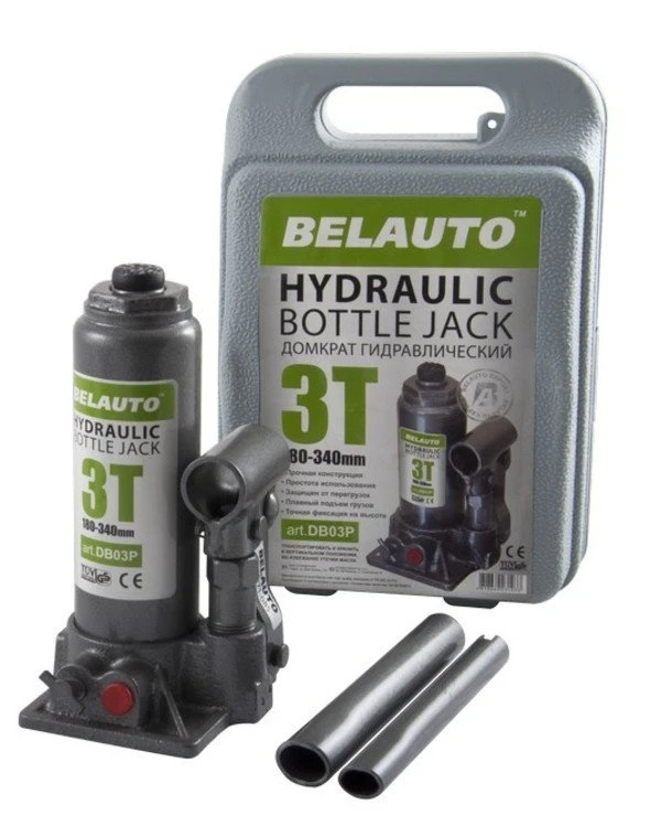 Belauto Белавто - Домкрат бутылочный DB03P  