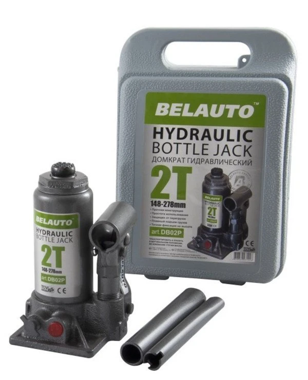 Belauto Белавто - Домкрат бутылочный DB02P  