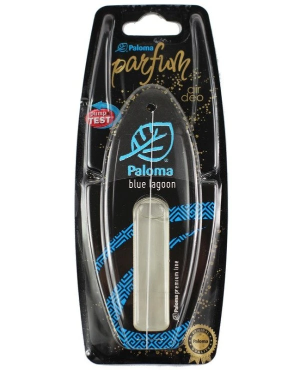 Paloma - Ароматизатор "Голубая лагуна" Premium Line Parfum Blue Lagoon 