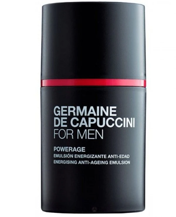 Germaine de Capuccini - Омолаживающая эмульсия For Men Powerage 50 мл