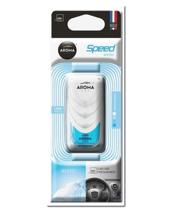 Aroma Car - Ароматизатор "Арктика" Speed Arctic 