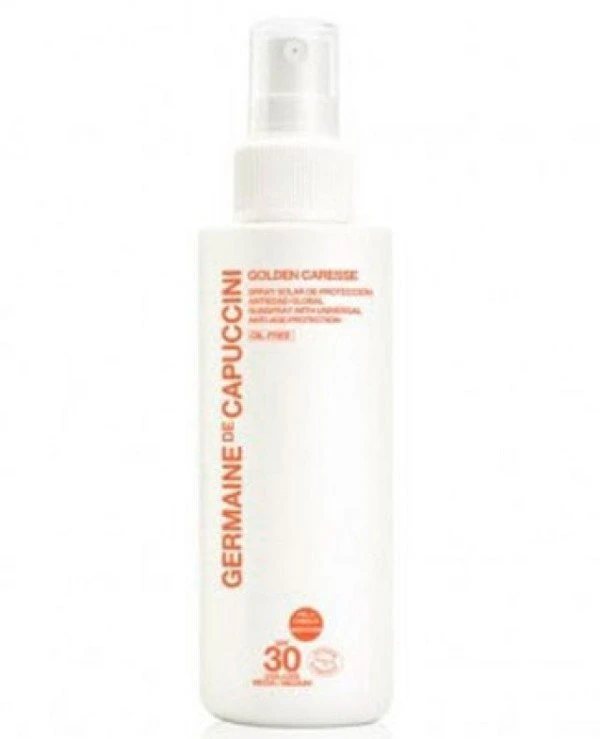 Germaine de Capuccini - Спрей антивозрастной SPF30 Sunspray With Universal Anti-Age Protection SPF30 200 мл