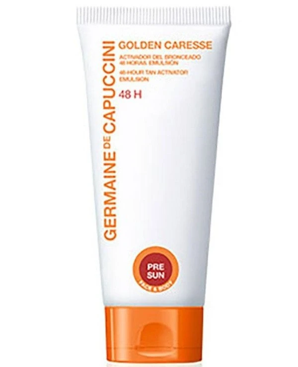 Germaine de Capuccini - Активатор загара 48 часов SOLAR 48-H Tan Activator-Pre Sun 150 мл