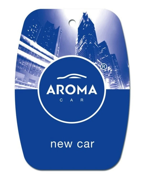 Aroma Car Ароматизатор "Новая машина" | Aroma Car City New Car фото 2, цена, купить