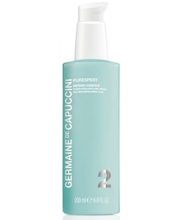 Germaine de Capuccini - Флюид-эксфолиатор для жирной кожи Refiner Essence Oily Skin Exfoliating Fluid 200 мл