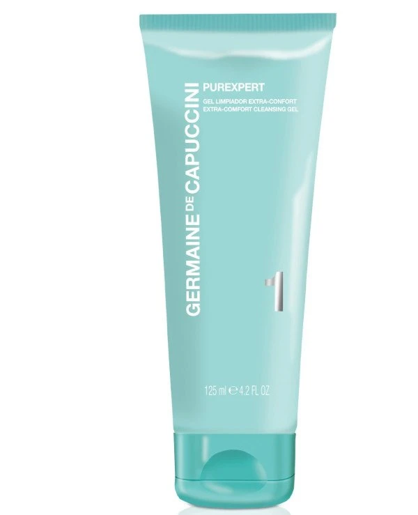 Germaine de Capuccini - Гель очищающий для лица Extra-Comfort Cleansing Gel 125 мл