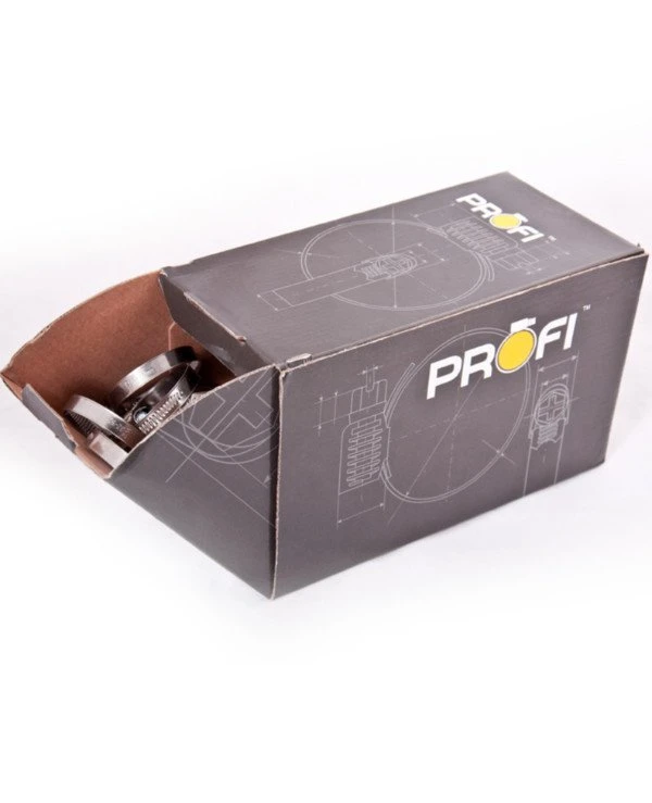 Profi Хомут нержавеющий (W2) 70-90 мм | PROFI (W2) 70-90 фото 2, цена, купить