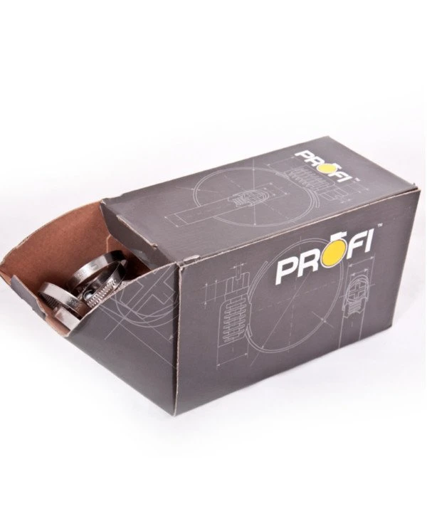 Profi Хомут нержавеющий (W2) 100-120 мм | PROFI (W2) 100-120 мм фото 2, цена, купить