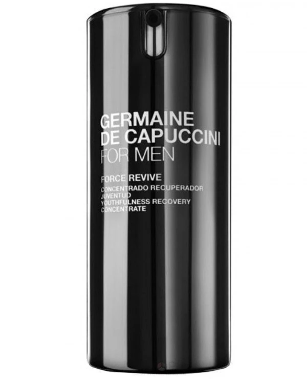 Germaine de Capuccini - Концентрат анти-возрастной For Men Force Revive Youthfulness Recovery 50 мл