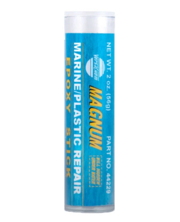 Versachem - Холодная сварка Magnum Plastic/Marine Epoxy  