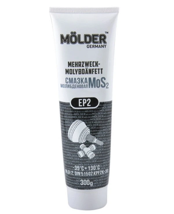 Molder - Molybdenum grease MR130300  300ml