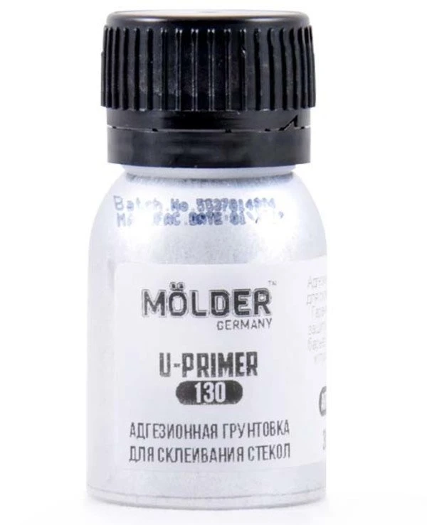 Molder - Адгезионная грунтовка для склеивания стекл U-Primer  30 мл