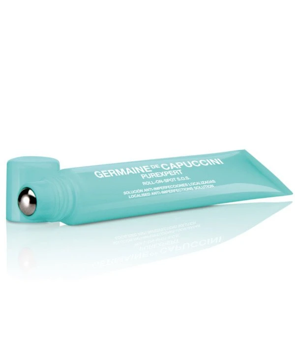 Germaine de Capuccini - Локальное средство против акне Roll-on-Spot S.O.S. Localised Anti-Imperfections Solution 15 мл