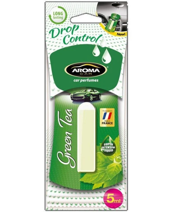 Aroma Car - Flavor Drop Control Green Tea  5ml