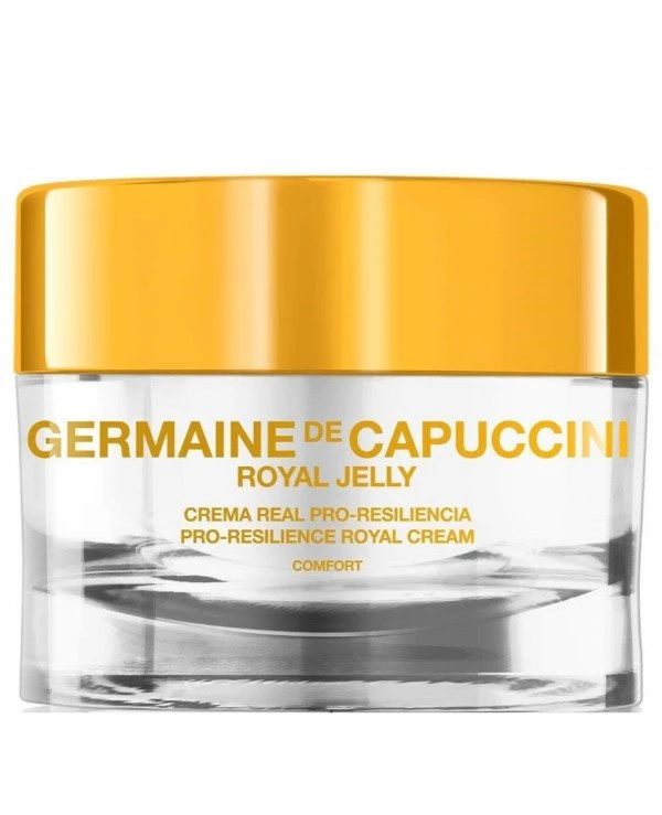 Germaine de Capuccini - Комфорт-крем омолаживающий для нормальной кожи Pro-Resilience Royal Cream COMFORT 50 мл