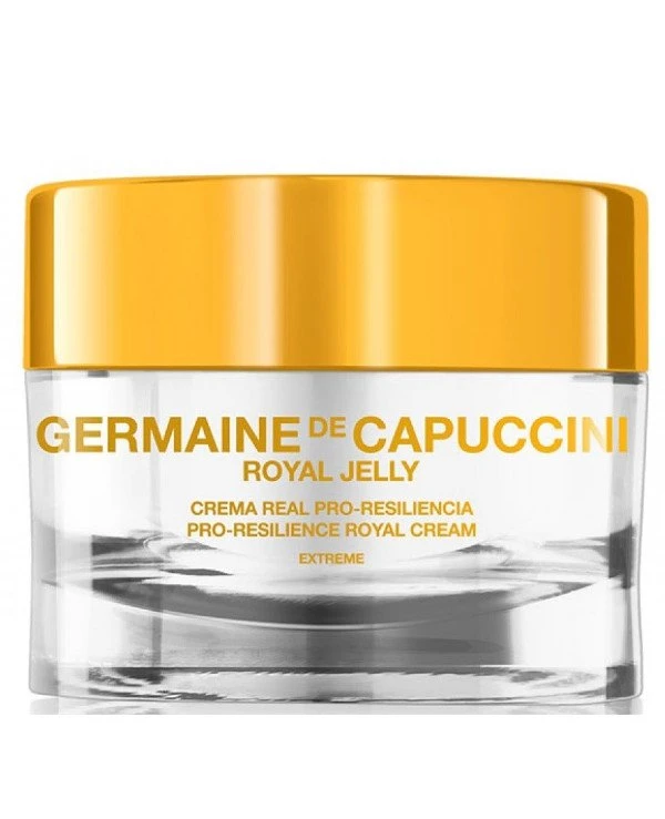 Germaine de Capuccini - Экстрим-крем омолаживающий для сухой и очень сухой кожи Pro-Resilience Royal Cream Extreme 50 мл