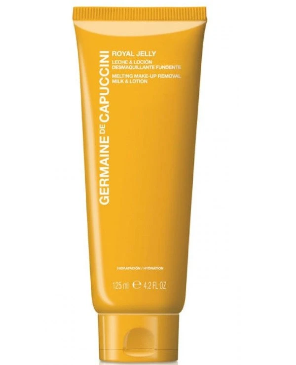 Germaine de Capuccini - Молочко-лосьон для демакияжа Melting Make-Up Removal Milk & Lotion 125 мл