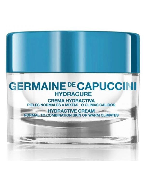Germaine de Capuccini - Крем для нормальной и комбинированной кожи Hydractive Cream Normal to Combination Skin 50 мл