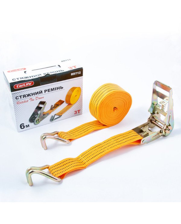 CarLife - Coupling belt RD712  6 m