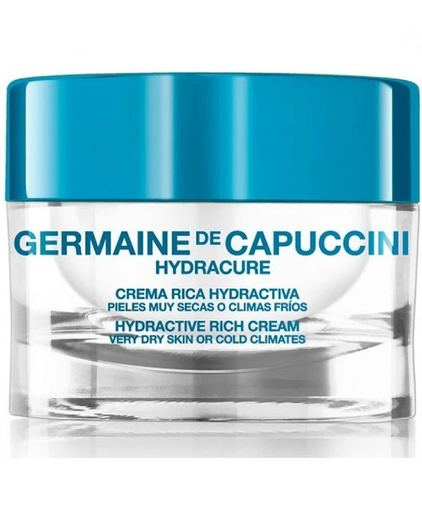 Germaine de Capuccini - Крем для очень сухой кожи Rich Cream Very Dry Skin or Cold Climates 50 мл