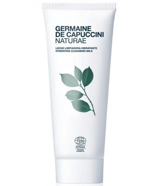 Germaine de Capuccini - Молочко очищающее для лица Hydrating Cleansing Milk 200 мл