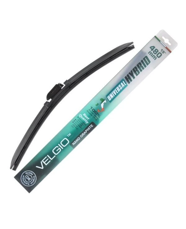 Velgio Дворник Hybrid Multi Clip | VELGIO Hybrid Multi Clip фото 2, цена, купить