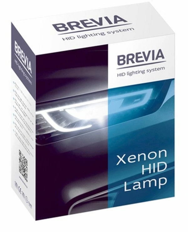 Brevia Ксеноновая лампа D3S 6000K 35W PK32d-3 | BREVIA D3S 6000К фото 2, цена, купить