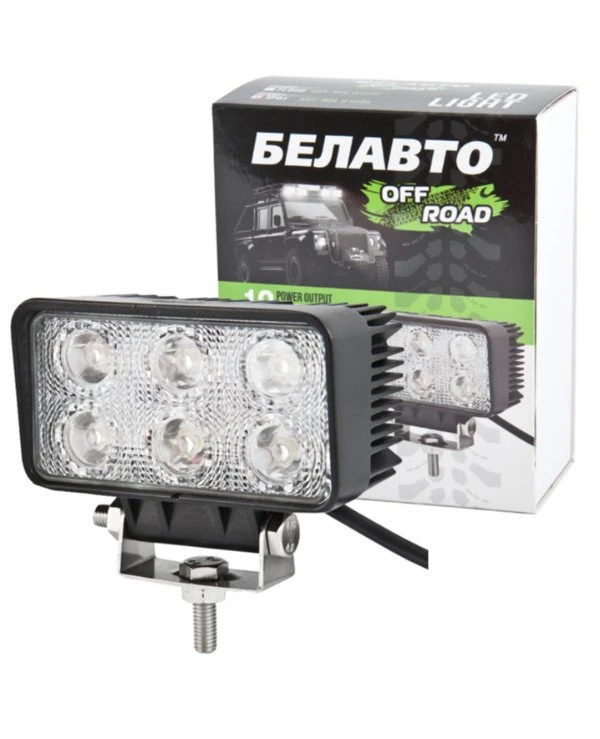 Belauto Белавто Светодиодная фара BOL0103F | BELAUTO BOL0103F фото 4, цена, купить