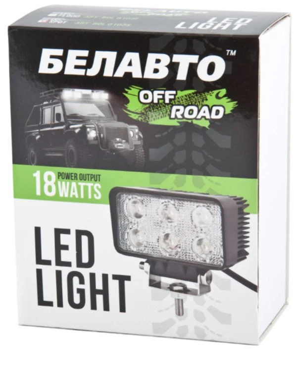Belauto Белавто Светодиодная фара BOL0103F | BELAUTO BOL0103F фото 5, цена, купить