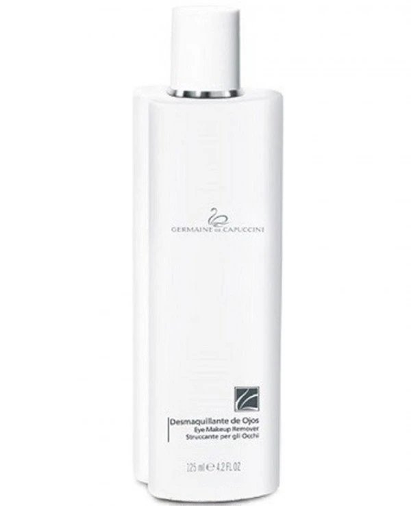 Germaine de Capuccini - Жидкость для демакияжа век Eye Makeup Remover 125 мл