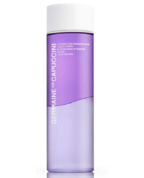 Germaine de Capuccini - Жидкость для демакияжа век двухфазная Bi-Phase Make-Up Removal Lotion 125 мл