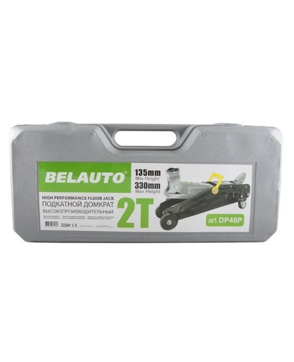 Belauto Белавто Домкрат подкатной DP48P | BELAUTO DP48P фото 2, цена, купить