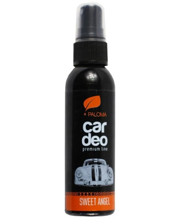 Paloma - Ароматизатор Sweet Angel Car Deo Spray Premium Sweet Angel 