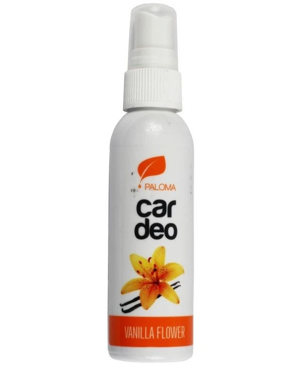Paloma - Ароматизатор "Ванільна квітка" Deo Spray Vanilla Flower 