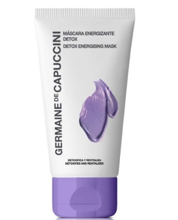 Germaine de Capuccini - Тонизирующая детокс маска Detox Energising Mask 50 мл