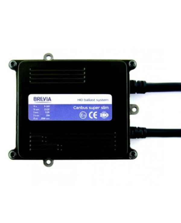Brevia - Блок розжига Super Slim Ballast  