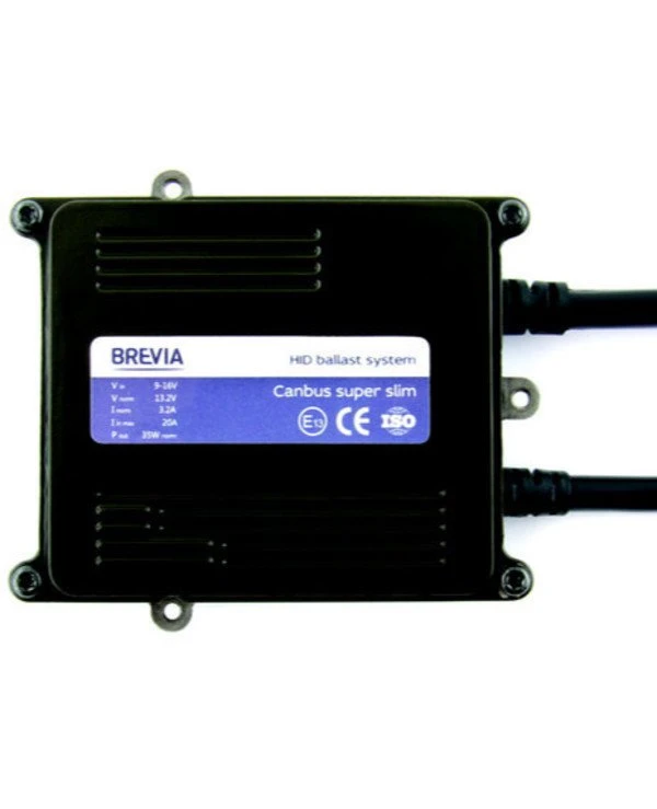 Brevia Блок розжига Super Slim Ballast | Brevia Super Slim Ballast фото 2, цена, купить