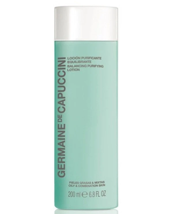 Germaine de Capuccini - Лосьон балансирующий для жирной и комбинированной кожи Balancing Purifying Lotion 200 мл