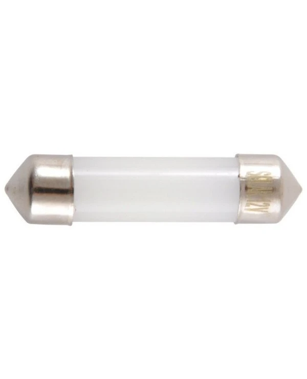 Solar - Автолампы светодиодные 12V SV8.5 T11x36 1COB  