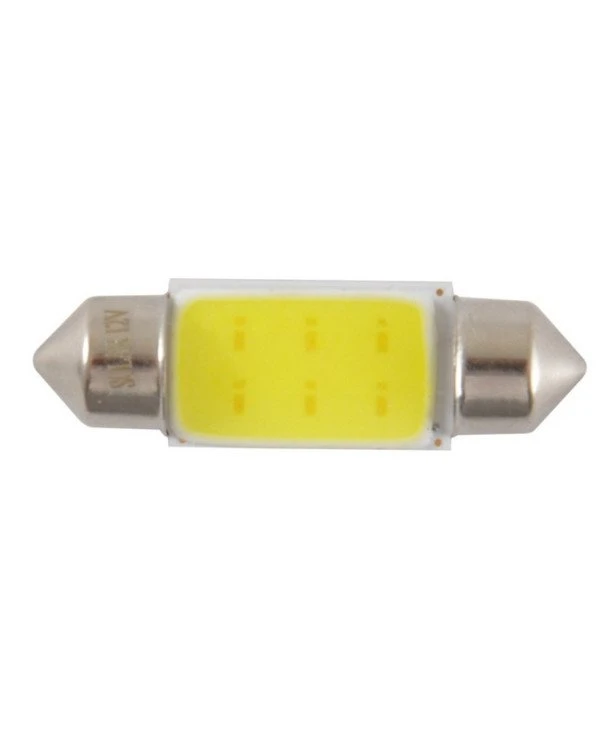 Solar - Автолампы светодиодные 12V SV8.5 T11x36 1COB-8SMD  