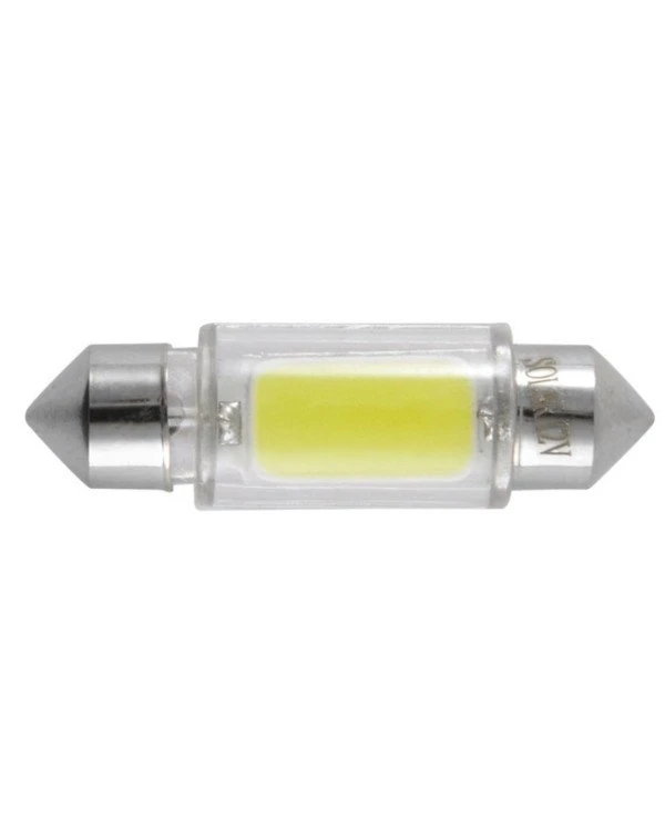 Solar - Автолампы светодиодные 12V SV8.5 T11x36 COB-3SMD  