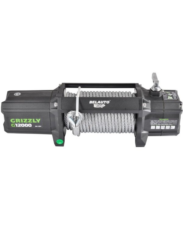 Belauto Белавто - Winch GRIZZLI G12000  