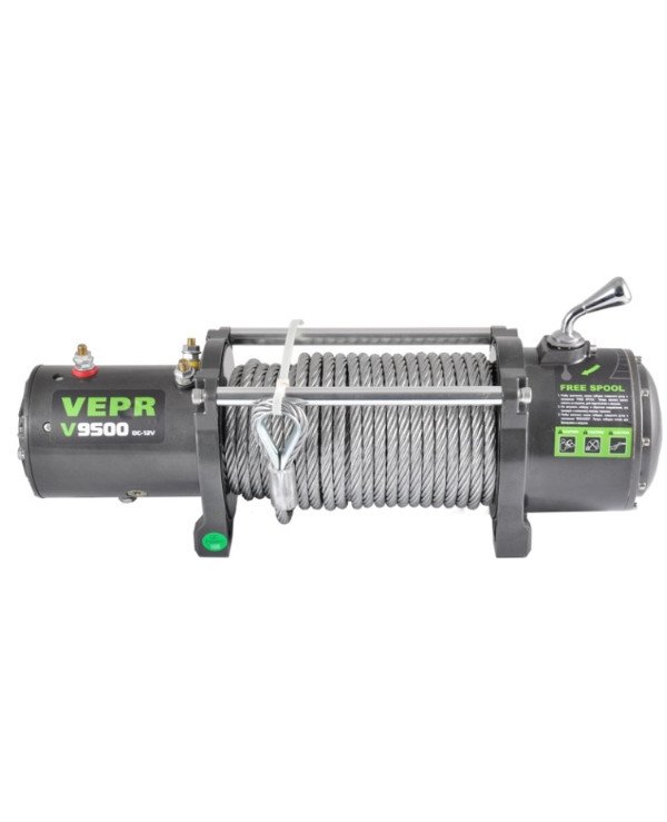 Belauto Белавто - Winch VEPR V9500  