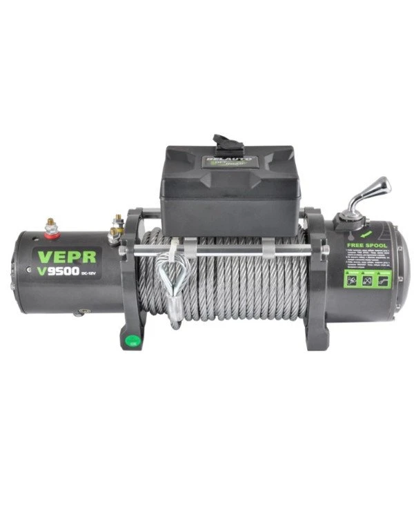 Belauto Белавто Лебедка VEPR V9500 | BELAUTO VEPR V9500 фото 3, цена, купить